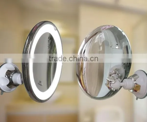 Make up Mirror With Lights 10x Magnification Powerme Mirror photo-5