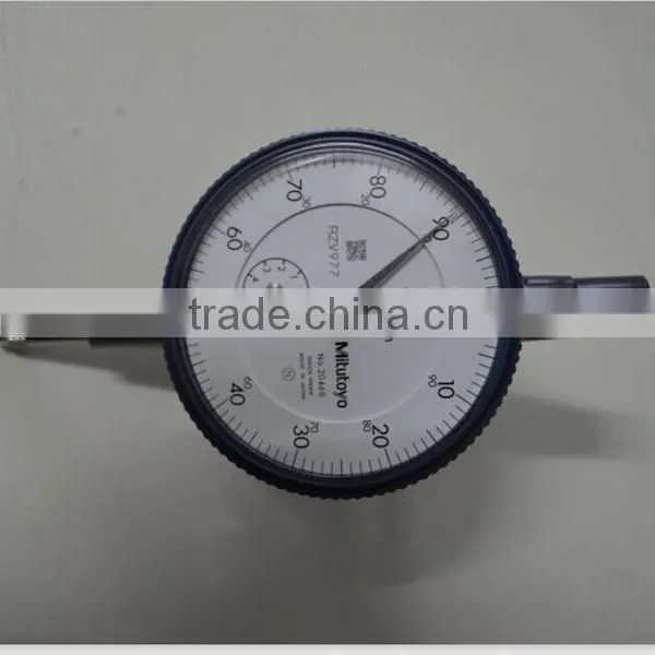 MITUTOYO DIAL INDICATOR 2046S,0-10mm DIAL INDICATOR