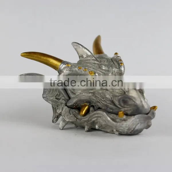 Metal Trinket Box Dragon Jewelry Box photo-3