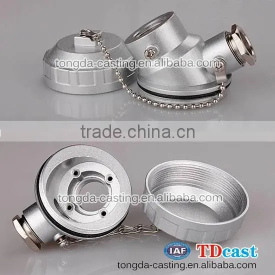 Sensor Connection Head KSY photo-5