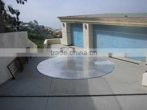 Backyard Car Turntable for Sale