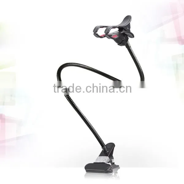 Lazy Mens Favroite Adjustable Long Neck Mobile Phone Desk / Table Holder photo-4