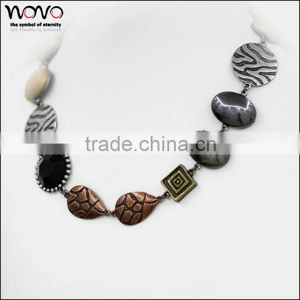 Fashion Charm Beads Necklace photo-2