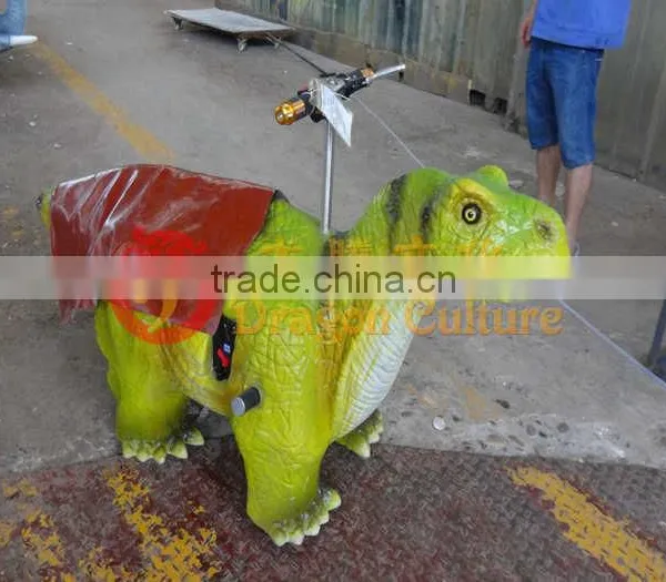 Shopping Mall Small Sliding Dinosaurs photo-3