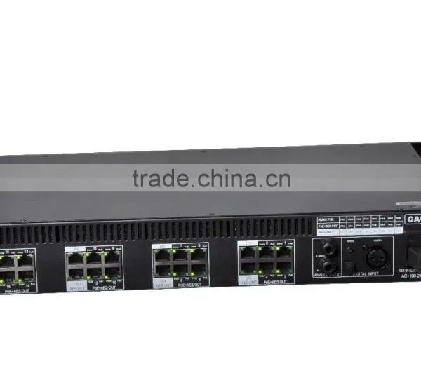 2015 C-MARK New Released Public Audio System EOE Network Sound System