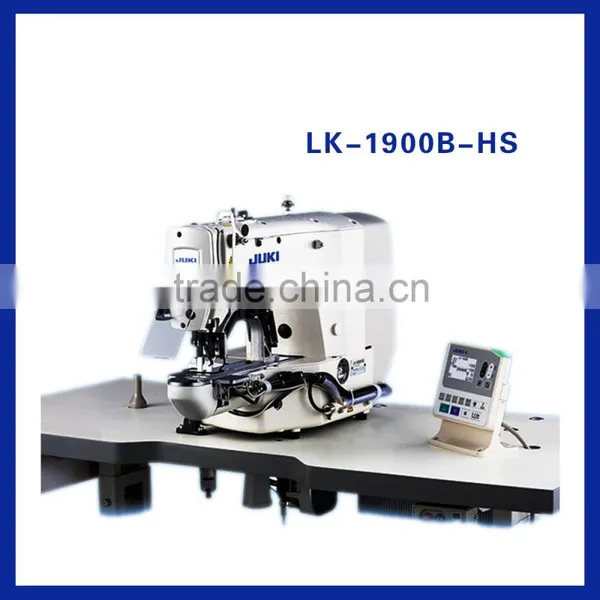 JUKI LK-1900B-HS Thread Trimmer High Speed Japan Juki Sewing Machine