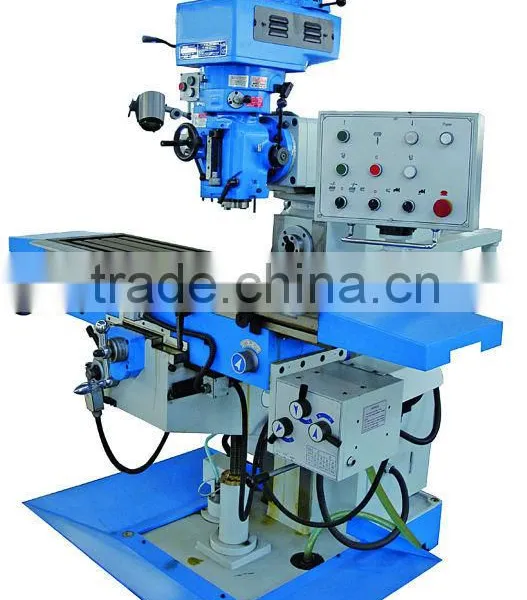 X6332C Universal Radial Milling Machine