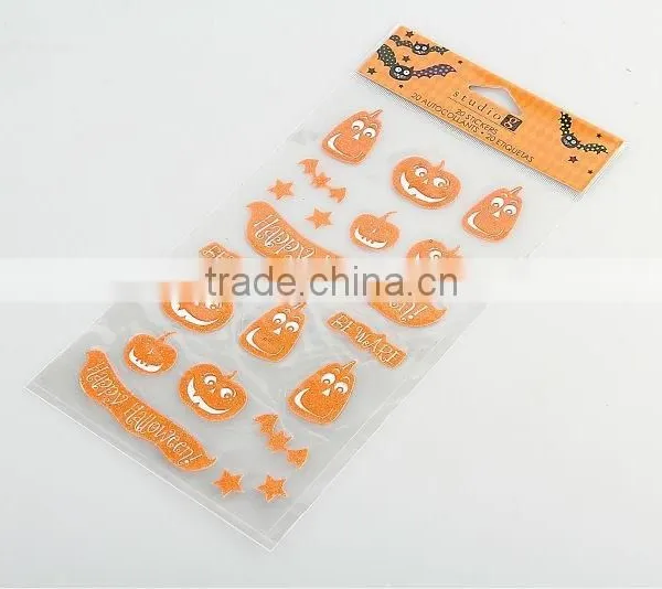 3m Vinyl Snowflake Glitter Stickers photo-2
