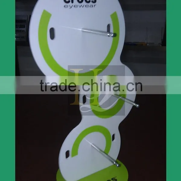 2012 Fashion Sunglass Display Stands/ Acrylic Sunglass Shelf photo-3