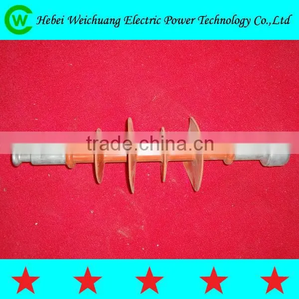 Surper Transmission Line, Silicone Rubber Insulators