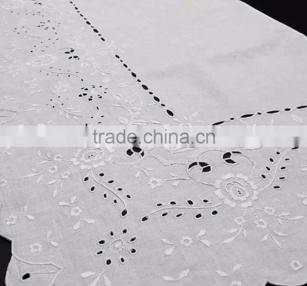 Cotton Hand Embroidery Bedding se photo-2
