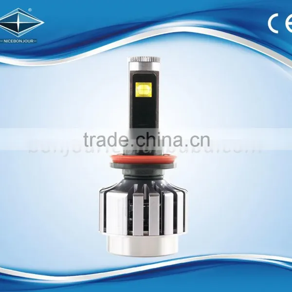 High Performance Auto Accessories BJ-140 H4 Base Head Light for Universal Use photo-2