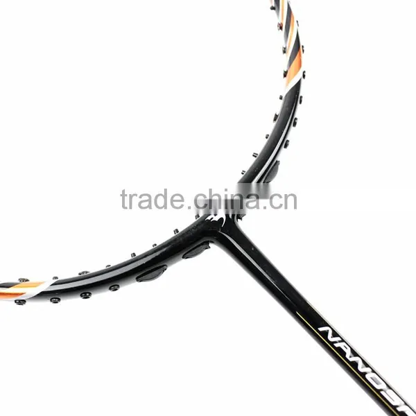 Price All Carbon Badminton Racket Battledore photo-2