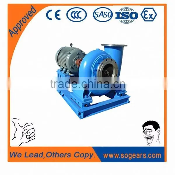 HTD350-22 Furnace Air Blower photo-3