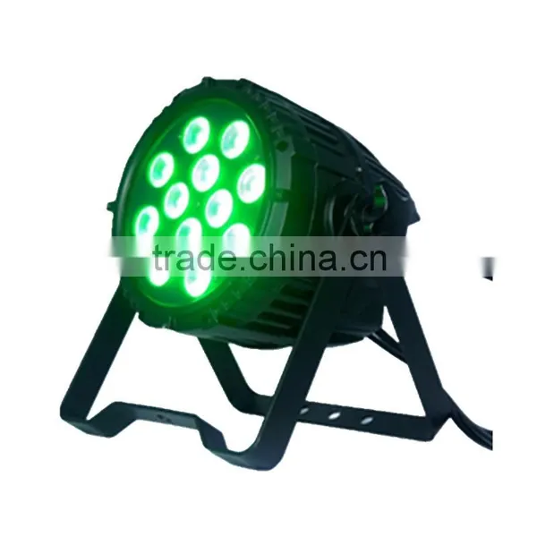 RGBWA 5IN1 Led Par Can IP65 Led Stage Par Led Par photo-3