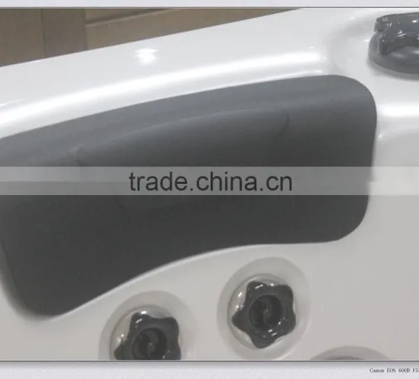 PU Memory Foam Bath Pillow Fit All Kind Tubs photo-3