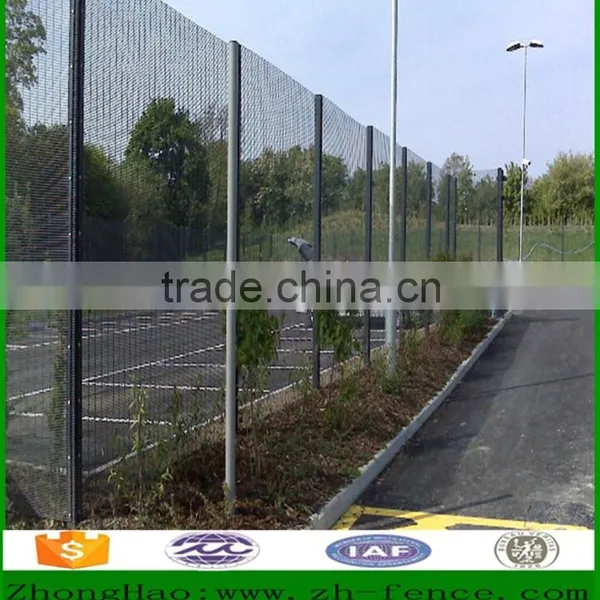 High Secutity Fencing/Galvanized Fecning/Powder Coating Fencing photo-3