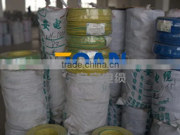 H03VV-F, House Wiring, Electric Wire, 300/500 V, Flexible Cu/PVC/PVC (HD 21.5/VDE 0482-332) photo-2