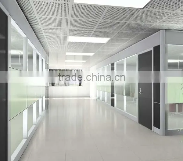 ISO9001,modern Design Feeling,aluminium False Suspended Ceiling Designs photo-2