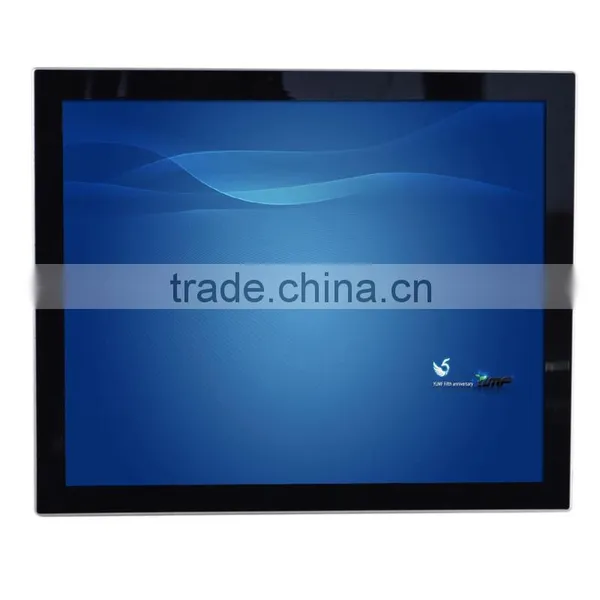 8'' PCAP Panel Mount LCD IP65(front) photo-4