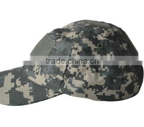 Manufacture Whoelsale Cheap Digital Camo Baseball photo-2