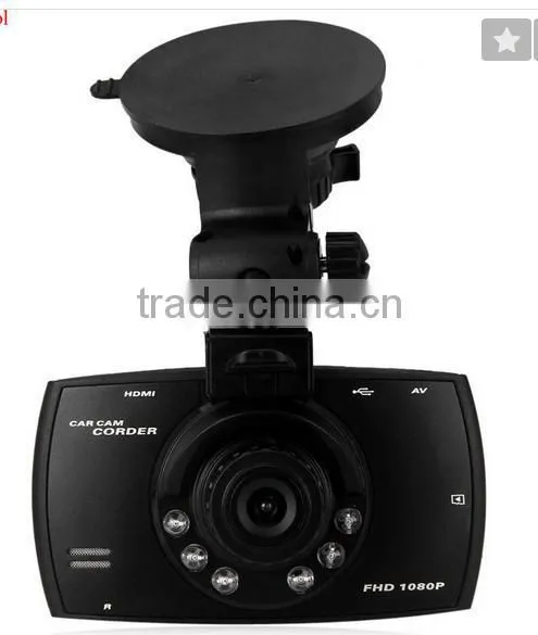 Car Camera Recorder 1080P With CE and ROHS photo-3