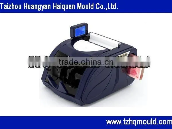 Currency Counting Machine Plastic Mould