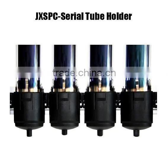 25tubes /panel Standing Solar Collector