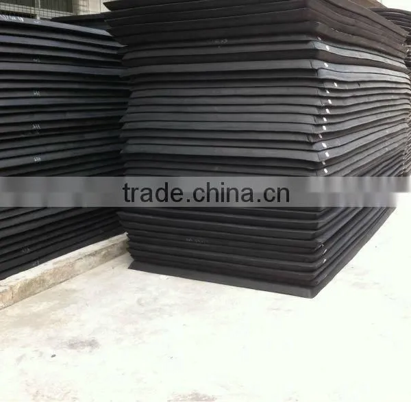 Neoprene Rubber Material With Fabric,neoprene Sheet, Rubber Sponge Sheet photo-3