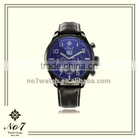 Water Resistant Stainless Steel Back Quartz Watch Top Selling