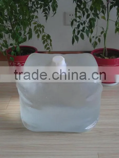 Flexible Packaging Cubitainer