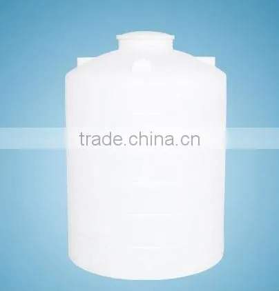 Storage Tanks and White Chemical Plastic Drums photo-4