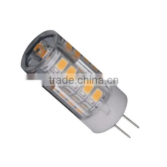 Ceramic Body Mini g4 Led Bulb Ra80 ce Rohs 3W g4 Bulb photo-2