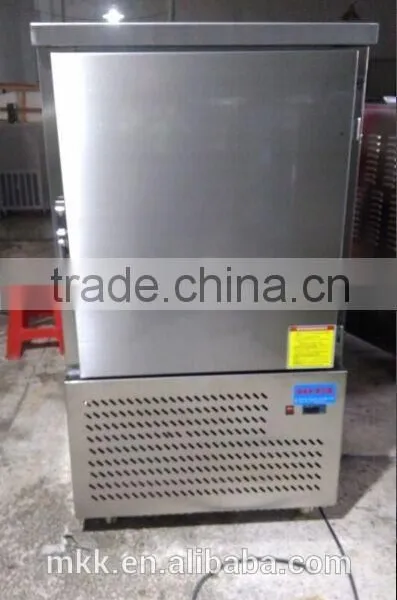 Commercial Refrigerator,supermarket Display Cooler for Quick Freezing Food/open Deep Freezer photo-3