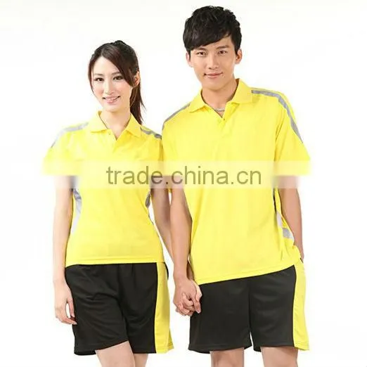 Badminton Jersey , Newest Fashionable Tennis Uniforms Sets,wholesald Badminton Shirt