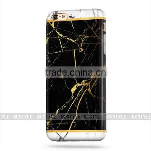 Fundas Para Celurares Marble and Custom Flip Mobile Phone Case for Iphone 6s 5 Case for Samsung s7 Cover photo-5