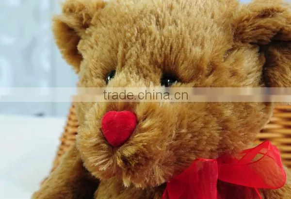 Custom Cute Valentines Gift Plush Teddy Bears photo-5