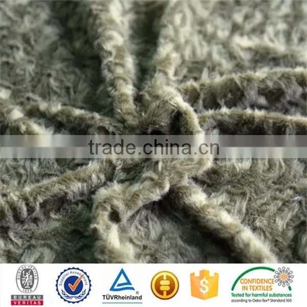 100% Polyester Warm Fleece Blanket Print for Multifuctonal Used photo-2