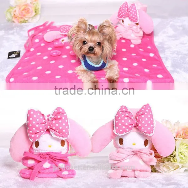 Cute style new puppy Blanket