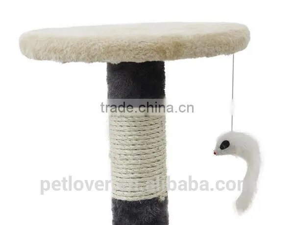 New Pet Product Pet Club Cat Tree photo-4