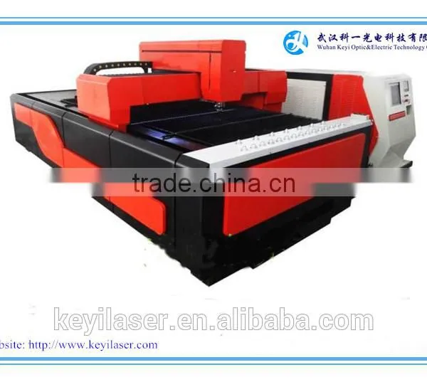 2015 HOT Sale 500W Fiber Laser Cutting Machine photo-3