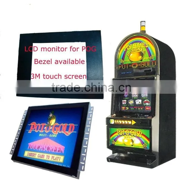 22" Classical Style IGT/EGT/aristocrat/WMS/Sega/Bally Arcade Monitor photo-4