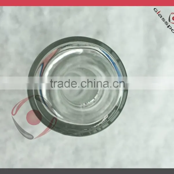 Tall Round Cylindrical Shape Perfumel Glass Bottle photo-2