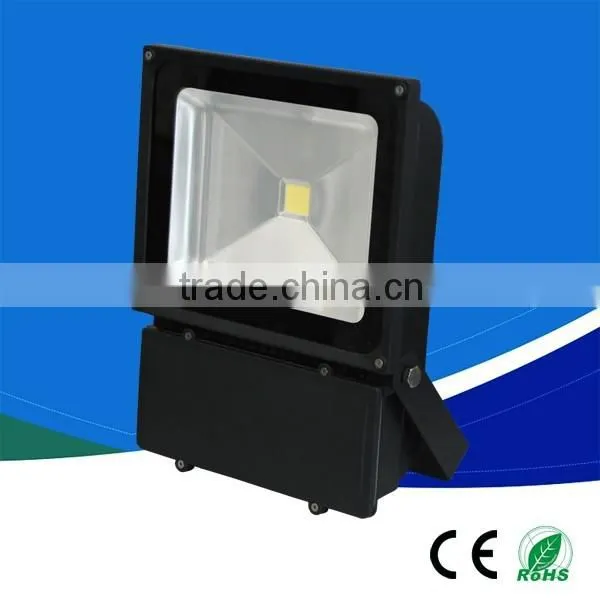 Black Case 20watt Rgb Led Sensor Outdoor Led Flood Light, 100-240v photo-3