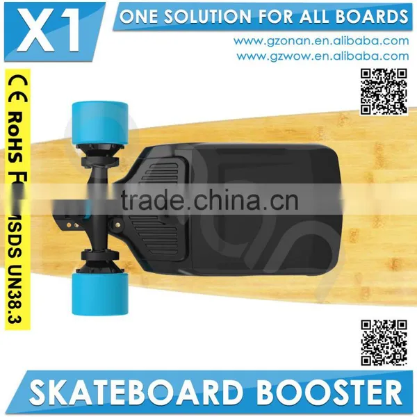 Refresh Your Skateboard! Electric Skateboard Boosted Skateboard Hardware
