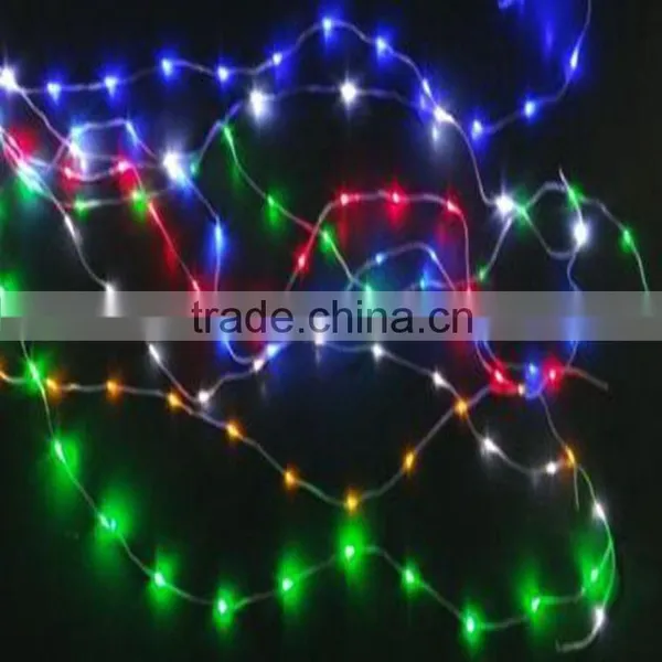 Cheaper Price Outdoor Lights for Party Copper Led String Light