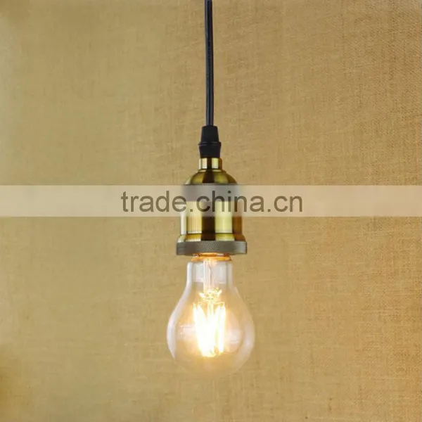 Zhongshan 6W Edison Light Bulb Clear 220V E27 LED Edison Bulb photo-3