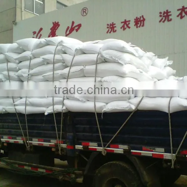 Detergent Laundry Soap Powder