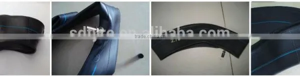 China Factory Tires Tube for Sale/motorcycle Spare Part 90/90-18 photo-3