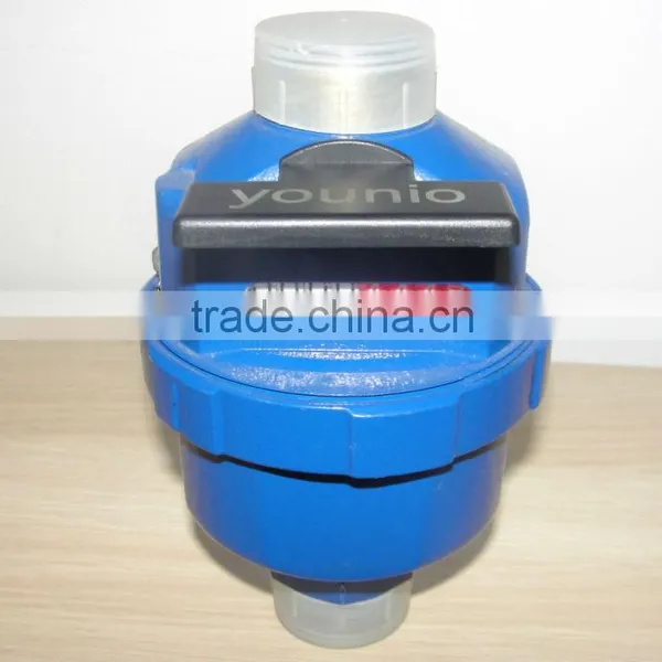Different Kinds of Volumetric Rotary Piston Water Meter photo-5
